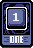 ONE Admin Card
