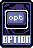 OPTION Admin Card