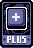 PLUS Admin Card