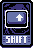SHIFT Admin Card