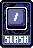 SLASH Admin Card