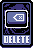 DELETE Admin Card