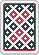 Rose Deck card back