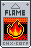 Flame Game Card
