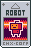 Robot Game Card