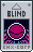 Blind Game Card