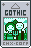 Gothic Game Card