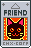 Friend Game Card