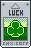 Luck Game Card