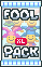 Fool Pack XL