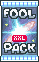 Fool Pack XXL