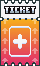 Surplus Ticket