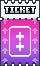 Shopping Spree Ticket