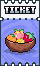 Fruit Bowl Ticket