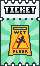 Wet Floor Ticket