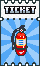 Fire Extinguisher Ticket